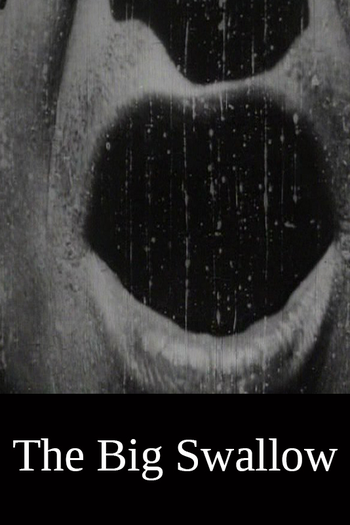  de Curta The Big Swallow (1901)