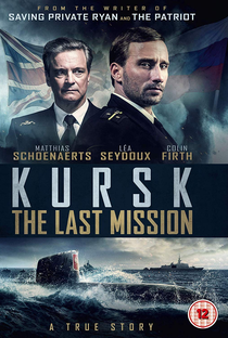Kursk: A Última Missão - Poster / Capa / Cartaz - Oficial 12