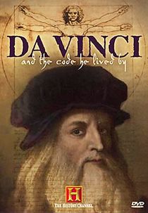 O Código de Vida de Leonardo Da Vinci (Da Vinci & The Code He Lived By)