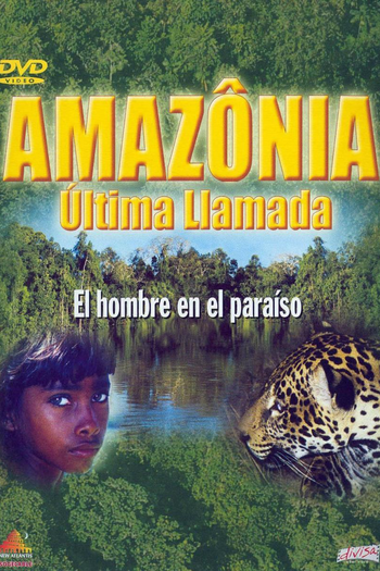 Poster de Série Amazonia, última llamada (2000)