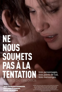 Ne Nous Soumets Pas à La Tentation - Poster / Capa / Cartaz - Oficial 1