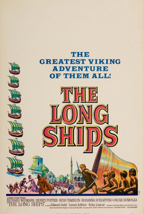 Os Legendários Vikings - Poster / Capa / Cartaz - Oficial 3