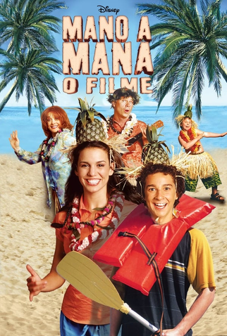 Poster 5 de Filme Mano a Mana: O Filme (2003)