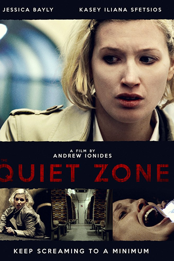 Poster de Curta The Quiet Zone (2015)