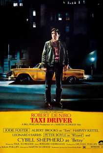 Taxi Driver - Poster / Capa / Cartaz - Oficial 11