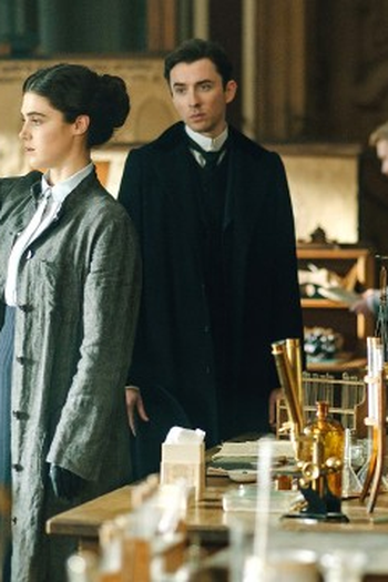 Poster de Episódio The Melancholy Countess (2021)
