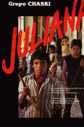  de Filme Juliana (1989)