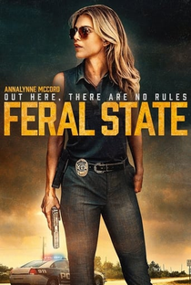 Feral State - Poster / Capa / Cartaz - Oficial 1