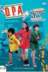 D.P.A. – Detetives do Prédio Azul (2ª Temporada) (D.P.A. – Detetives do Prédio Azul (2ª Temporada))