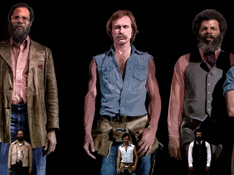 Foto 2 de Muros e Murmúrios