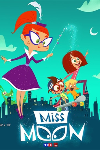 Poster de Série Miss Moon (2016)