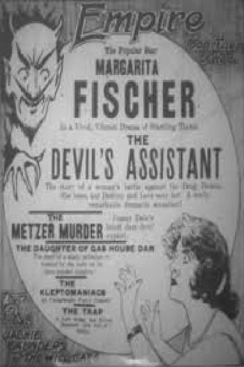  de Curta The Devil’s Assistant (1917)