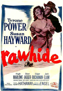 Correio do Inferno (Rawhide)