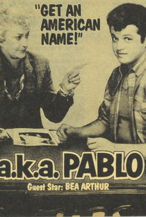 a.k.a. Pablo - Poster / Capa / Cartaz - Oficial 1