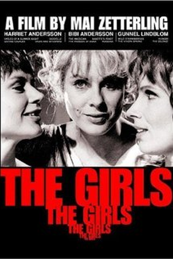  de Filme Flickorna (1968)