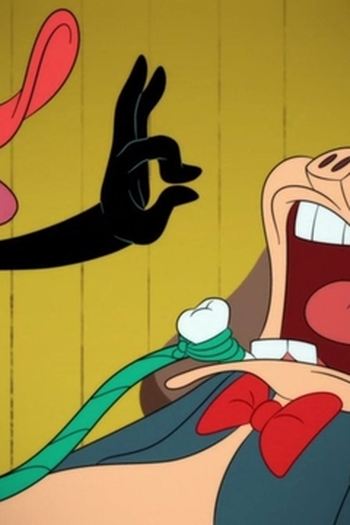 Poster de Episódio The Daffy Dentist (2021)