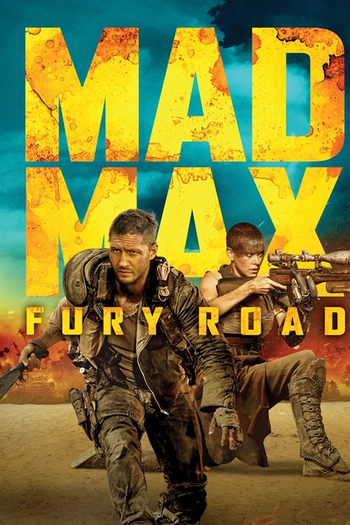  de Filme Mad Max‬: Estrada da Fúria (2015)
