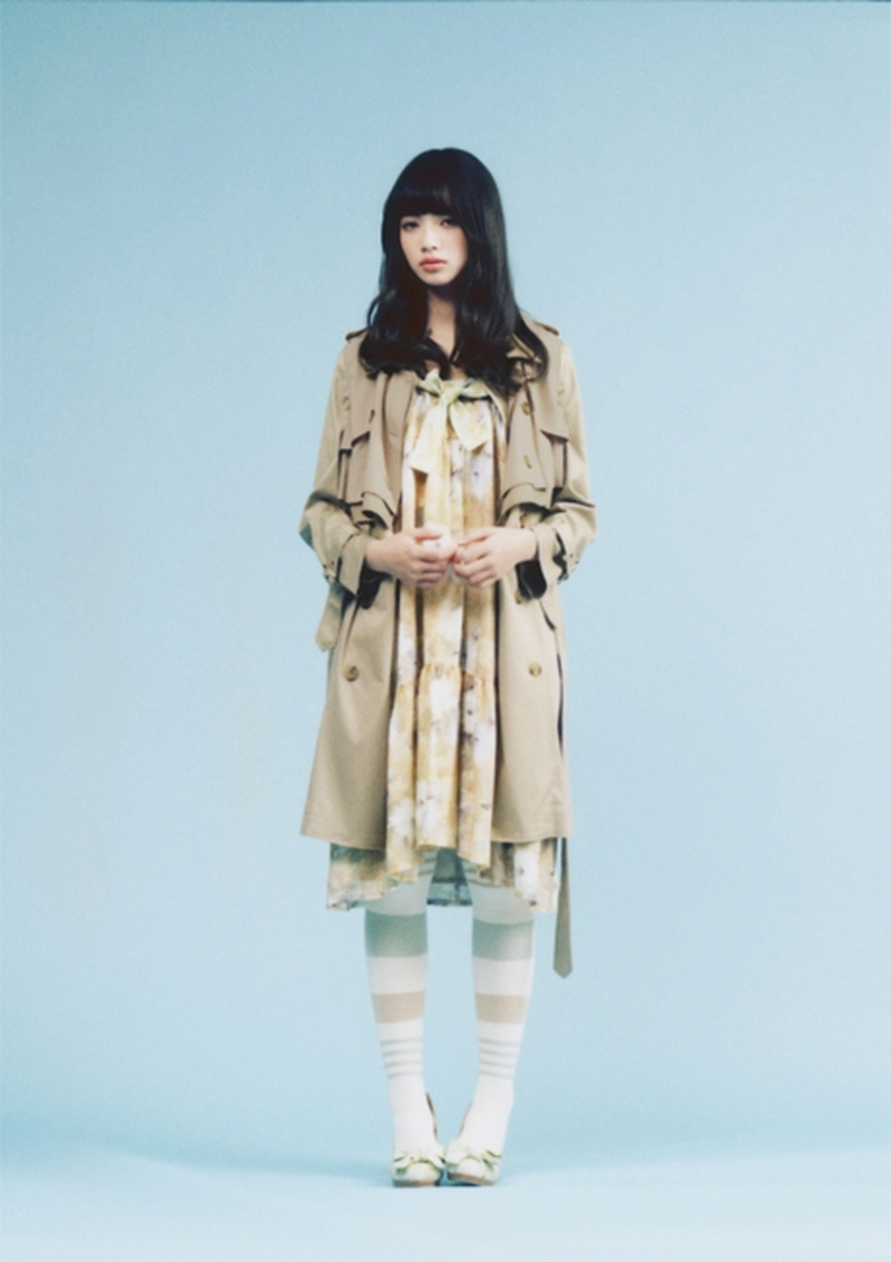 Nana Komatsu - Foto 10