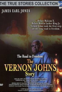 A História De Vernon Johns - Poster / Capa / Cartaz - Oficial 2