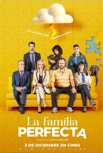 A Família Perfeita - Poster / Capa / Cartaz - Oficial 1