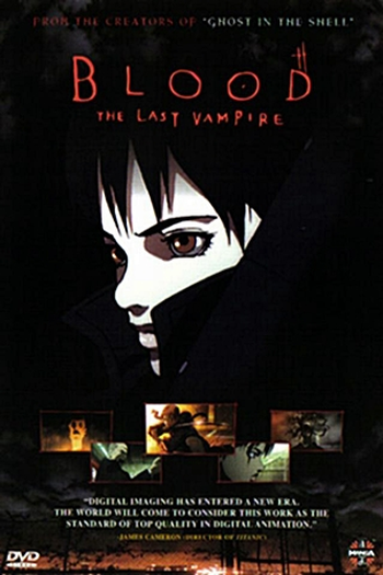  de Filme Blood: O Último Vampiro (2000)