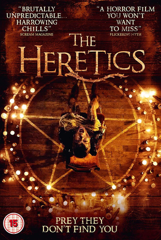 Poster 4 de Filme Os Hereges (2017)