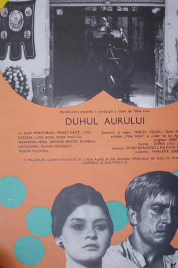 Poster de Filme Lust for Gold (1974)