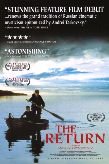  de Filme O Retorno (2003)