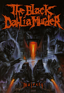 The Black Dahlia Murder: Majesty (The Black Dahlia Murder: Majesty)