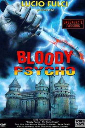  de Filme Bloody Psycho (1989)