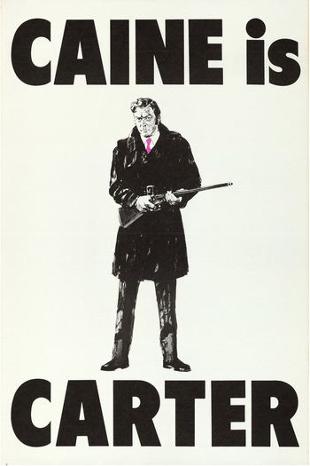  de Filme Carter: O Vingador (1971)