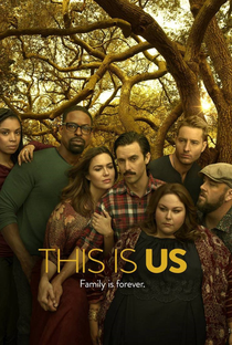 This Is Us (3ª Temporada) - Poster / Capa / Cartaz - Oficial 1