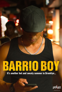 Barrio Boy - Poster / Capa / Cartaz - Oficial 1