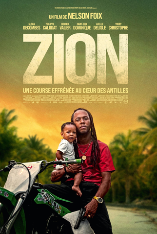 Poster 1 de Filme Zion (2025)