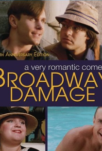 Broadway Damage - Poster / Capa / Cartaz - Oficial 1