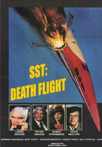 Ameaça no Supersônico (SST: Death Flight)