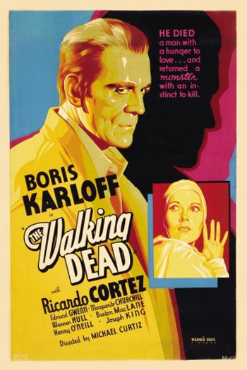  de Filme O Morto Vivo (1936)