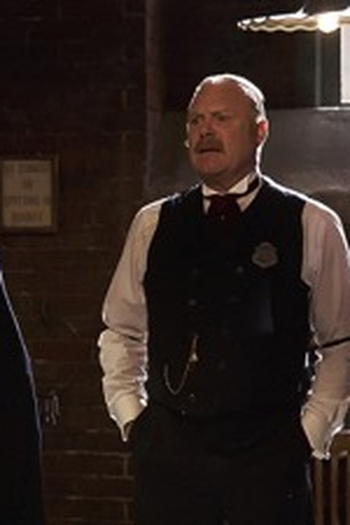 Poster de Episódio Murdoch Without Borders (2018)