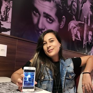 Foto de perfil de Carla Leticia
