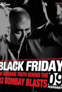 Black Friday - Poster / Capa / Cartaz - Oficial 1