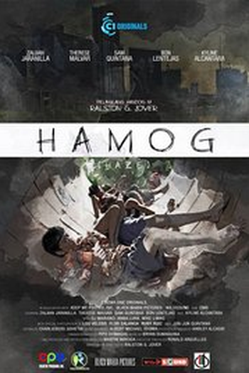 Poster de Filme Hamog (2015)