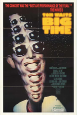 Tom Waits: Big Time (Tom Waits: Big Time)