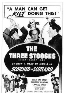 Almas Depenadas (Scotched in Scotland)