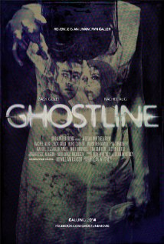 Poster 1 de Filme Ghostline (2015)