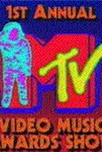 Video Music Awards | VMA (1984) - Poster / Capa / Cartaz - Oficial 1