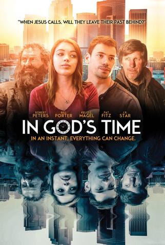 Poster 2 de Filme No Tempo de Deus (2017)
