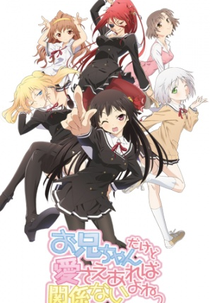 Onii-chan Dakedo Ai Sae Areba Kankeinai Yo Ne! (Onii-chan Dakedo Ai Sae Areba Kankei Nai yo ne)