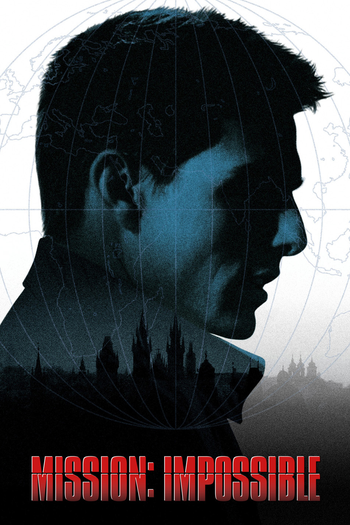  de Filme Missão: Impossível (1996)