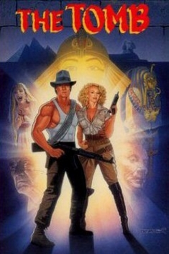  de Filme A Maldição da Tumba (1986)