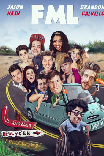 Poster de Filme FML (2016)
